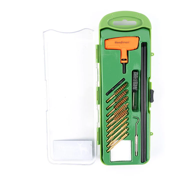 कसरी एक राइफल सफाई किट बन्दूक मर्मत सुधार गर्न सक्छ?