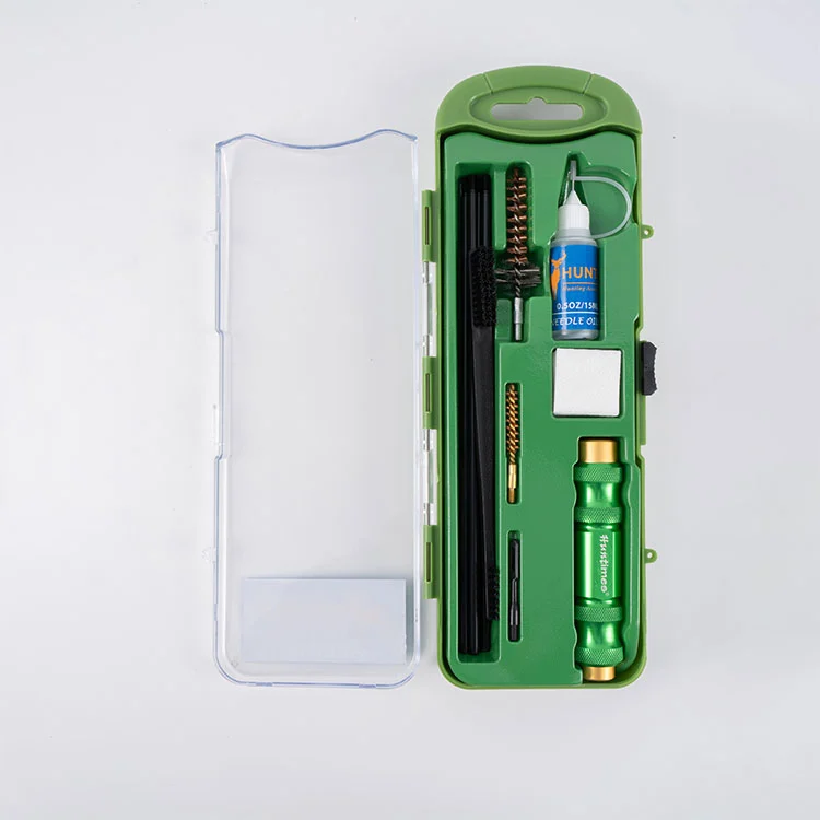 एल्युमिनियम मिश्र 5.56MM 223 Cal गन क्लिनिङ किट