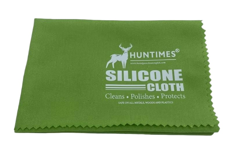 Silicone-Treated Gun Cleaning Cloth